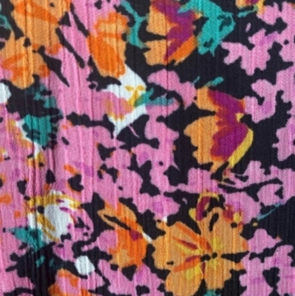 Vince camuto floral dress - Picture 2 of 2